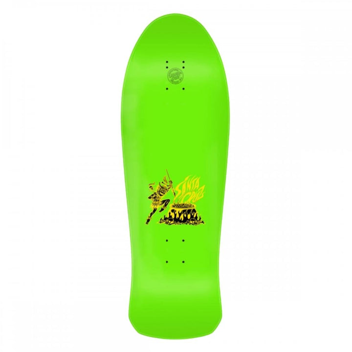 Santa Cruz Salba Tiger Board