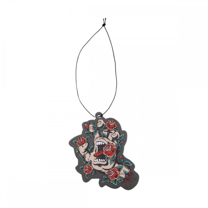 Santa Cruz Screaming Flash Hnd Air Freshener