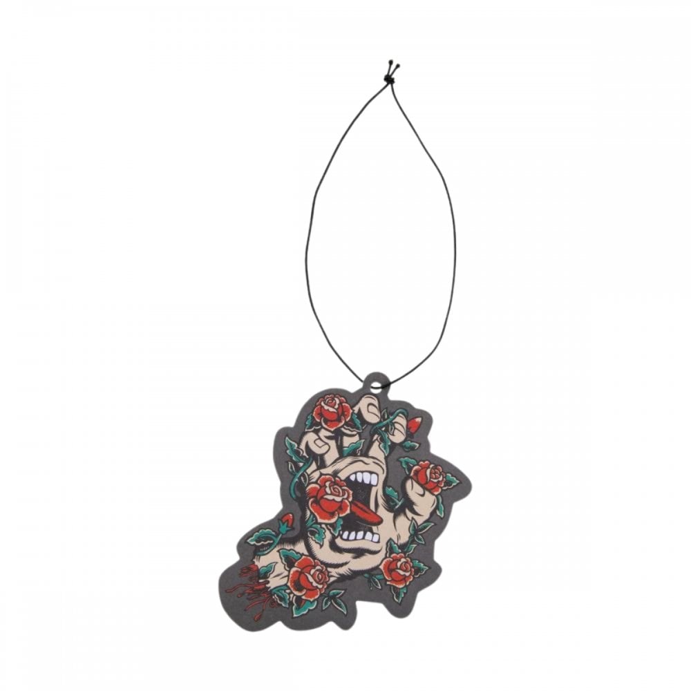 Santa Cruz Screaming Flash Hnd Air Freshener