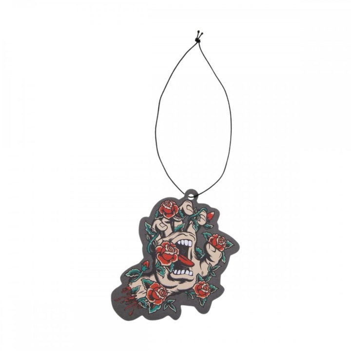 Santa Cruz Screaming Flash Hnd Air Freshener