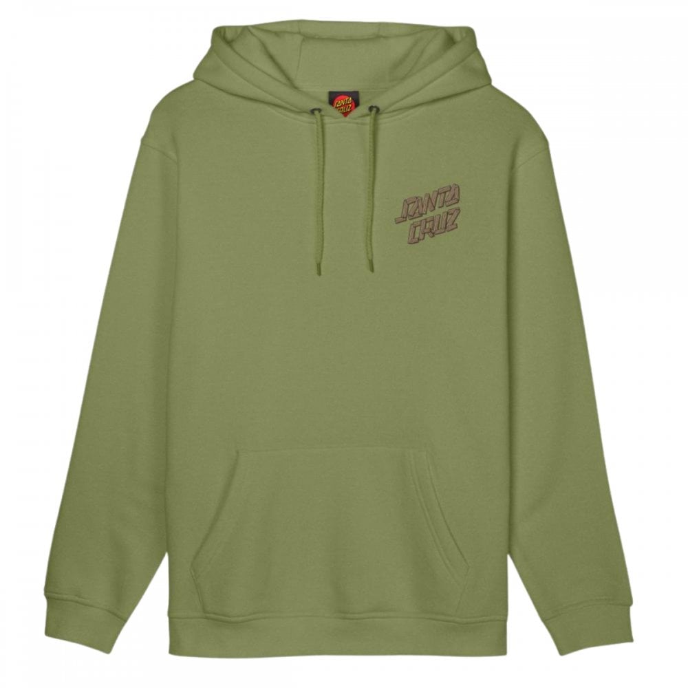 Santa Cruz Screaming Grizzly Hood