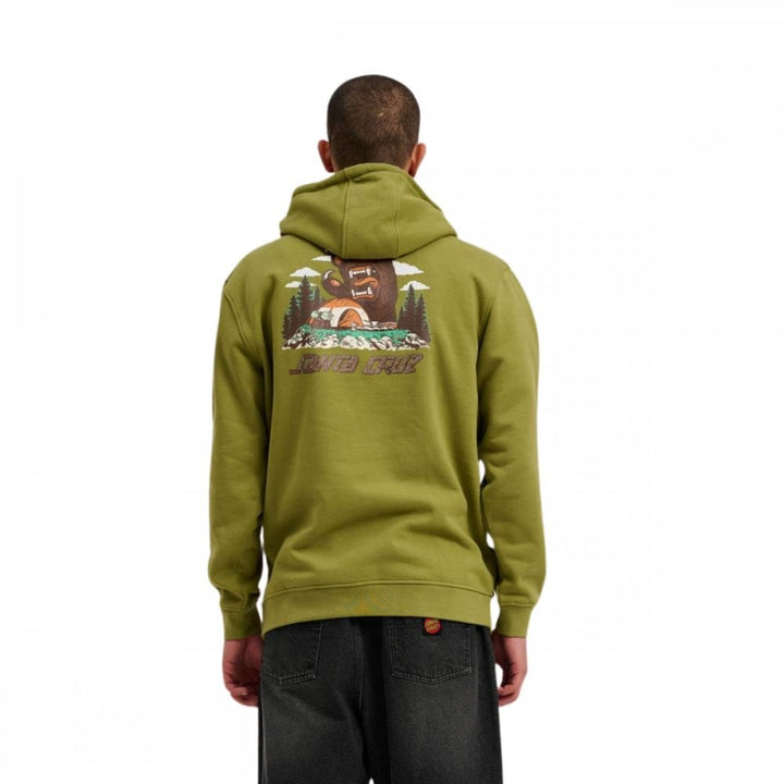 Santa Cruz Screaming Grizzly Hood