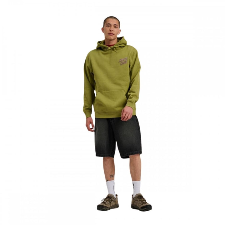 Santa Cruz Screaming Grizzly Hood