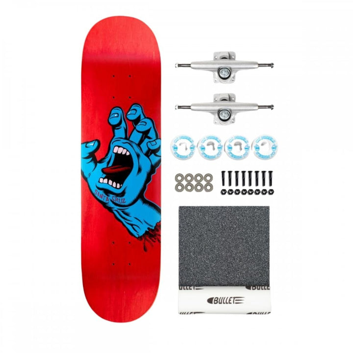 Santa Cruz Screaming Hand Board