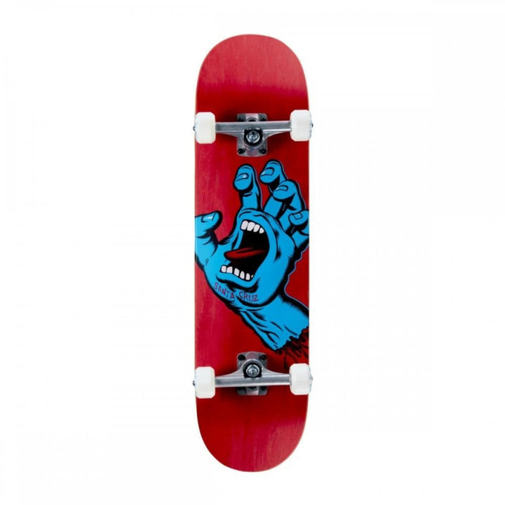 Santa Cruz Screaming Hand Board