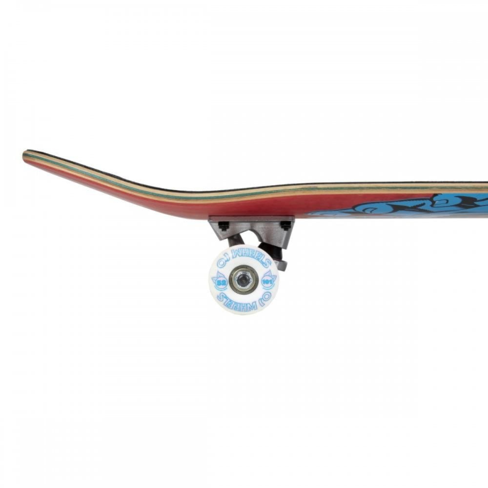 Santa Cruz Screaming Hand Board