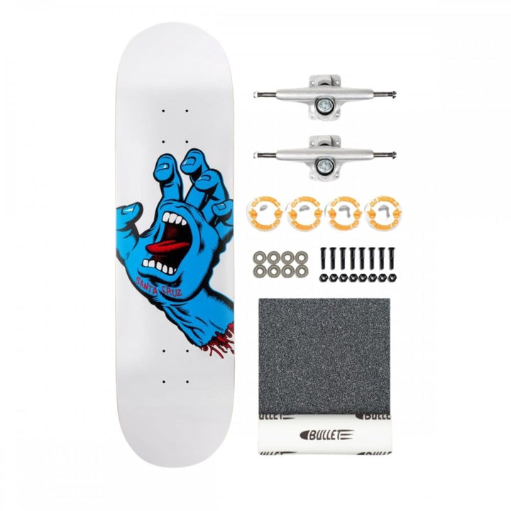 Santa Cruz Screaming Hand Board