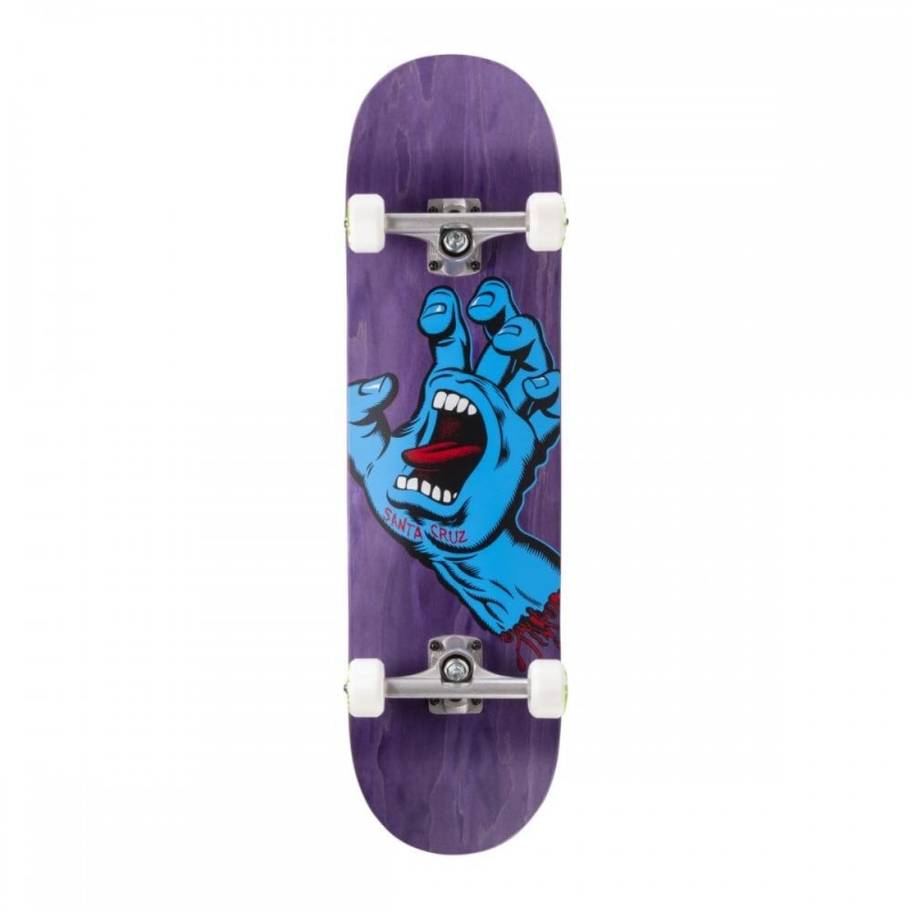 Santa Cruz Screaming Hand Board