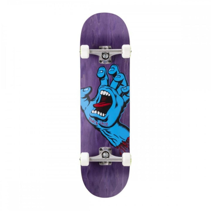 Santa Cruz Screaming Hand Board