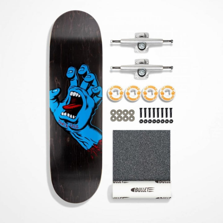 Santa Cruz Screaming Hand Board