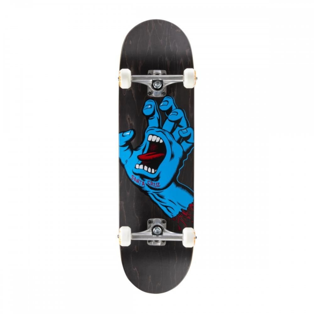 Santa Cruz Screaming Hand Board