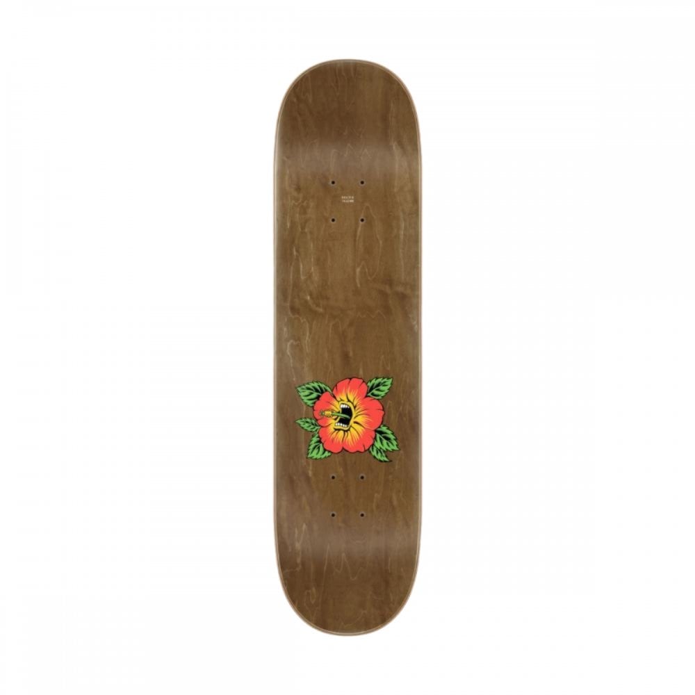 Santa Cruz Screaming Hibiscus 7 Ply Birch Board