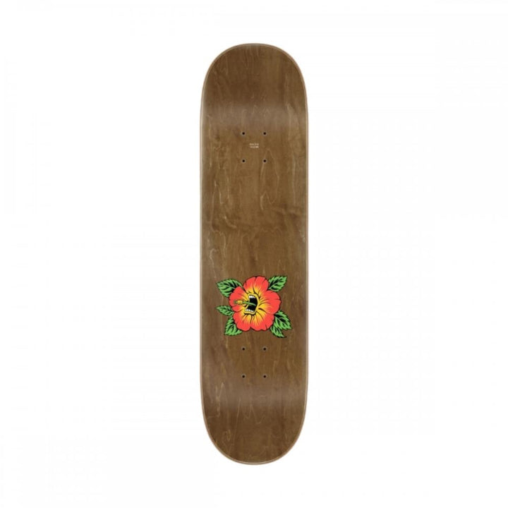 Santa Cruz Screaming Hibiscus 7 Ply Birch Board