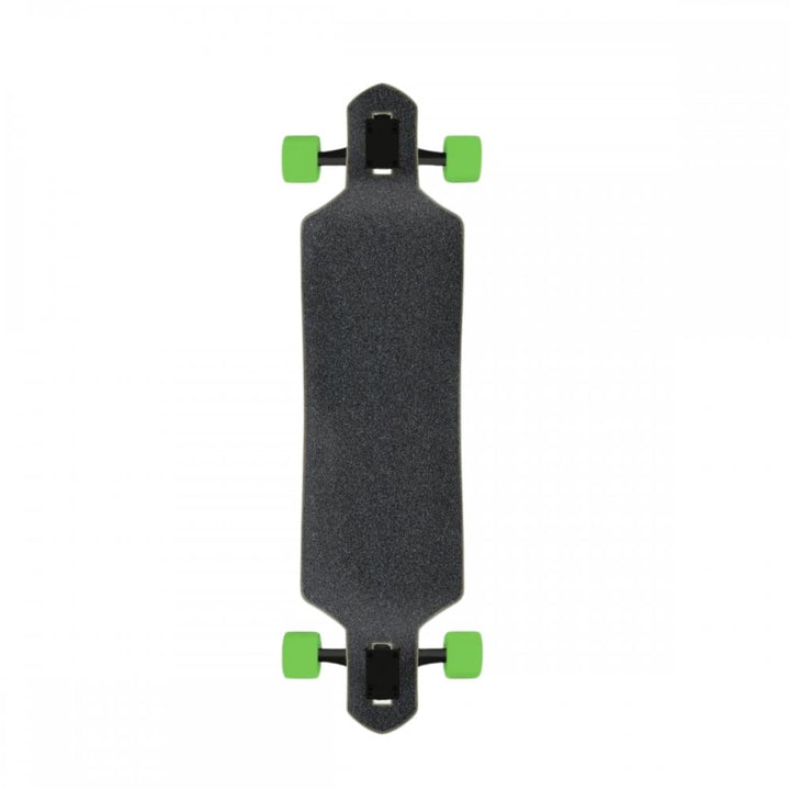 Santa Cruz Screaming Hibiscus Drop Thru Board