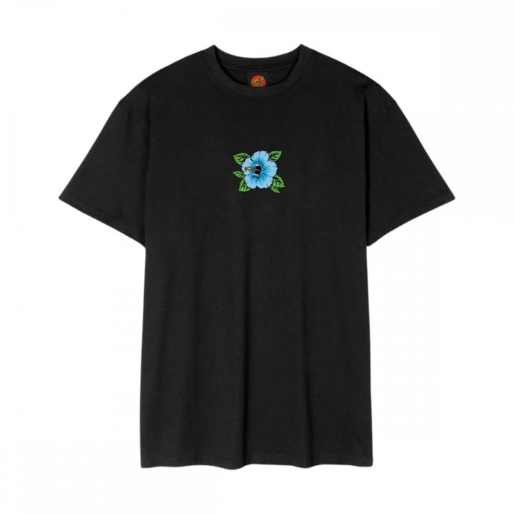 Santa Cruz Screaming Hibiscus Front T-Shirt