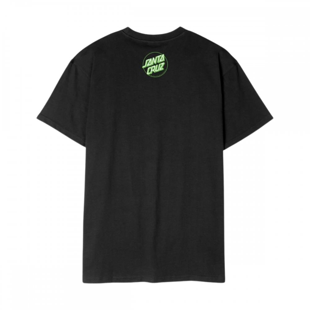 Santa Cruz Screaming Hibiscus Front T-Shirt
