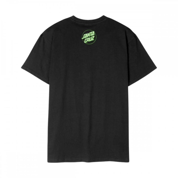 Santa Cruz Screaming Hibiscus Front T-Shirt