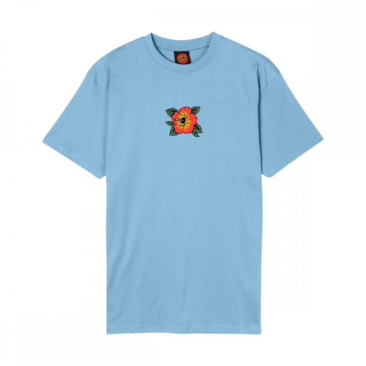Santa Cruz Screaming Hibiscus Front T-Shirt