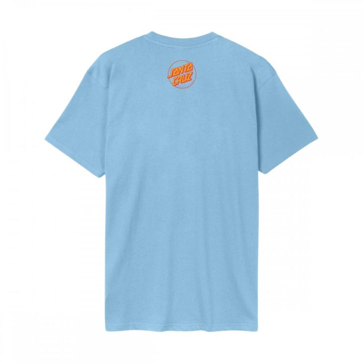 Santa Cruz Screaming Hibiscus Front T-Shirt