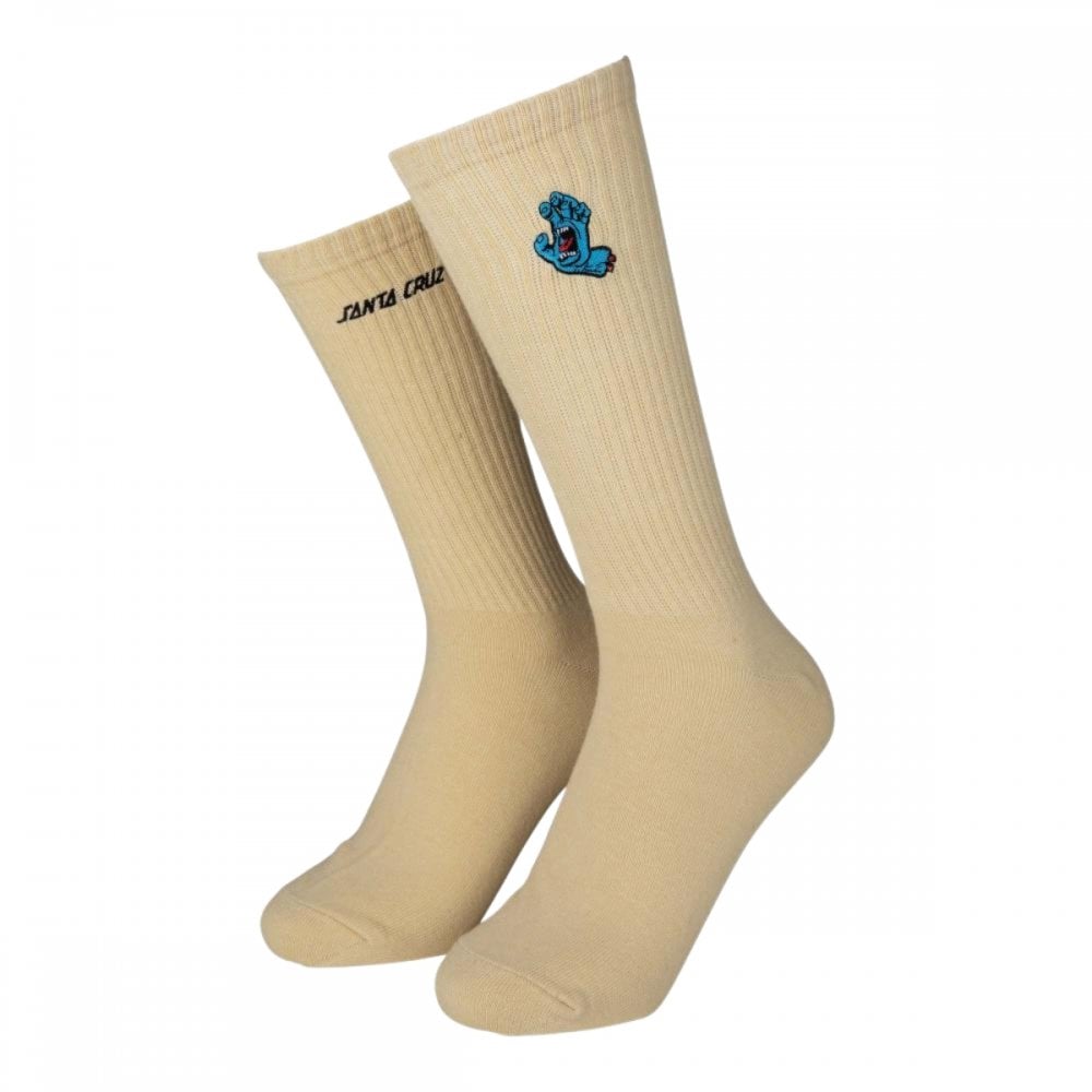 Santa Cruz Screaming Mini Hand Sock