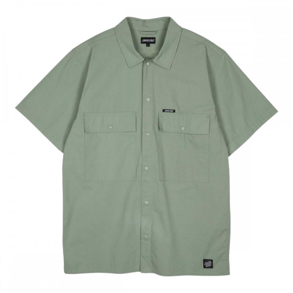Santa Cruz SS Service Shirt