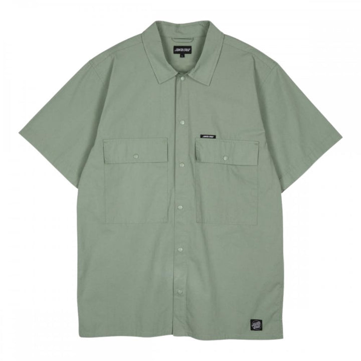 Santa Cruz SS Service Shirt