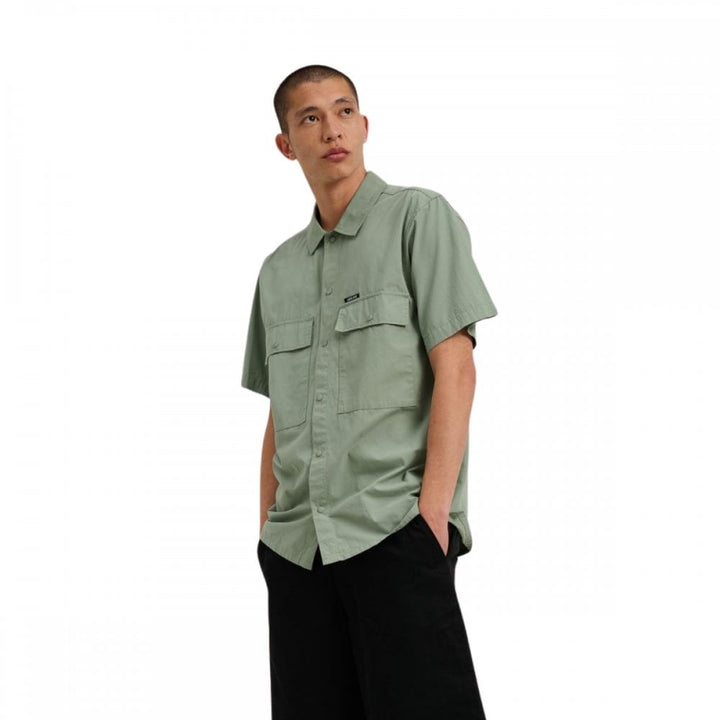 Santa Cruz SS Service Shirt