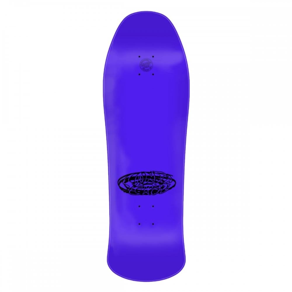 Santa Cruz Street Creep Board