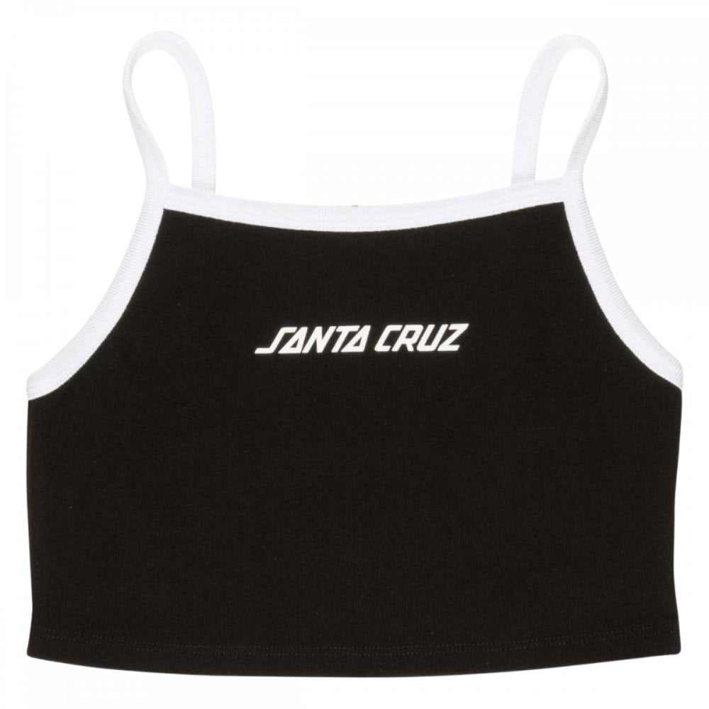 Santa Cruz Strip Contrast Vest