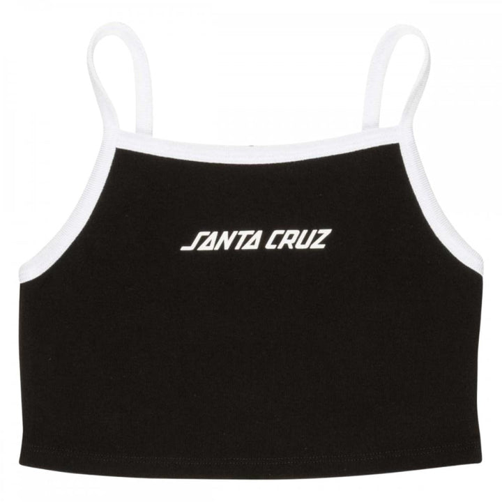 Santa Cruz Strip Contrast Vest