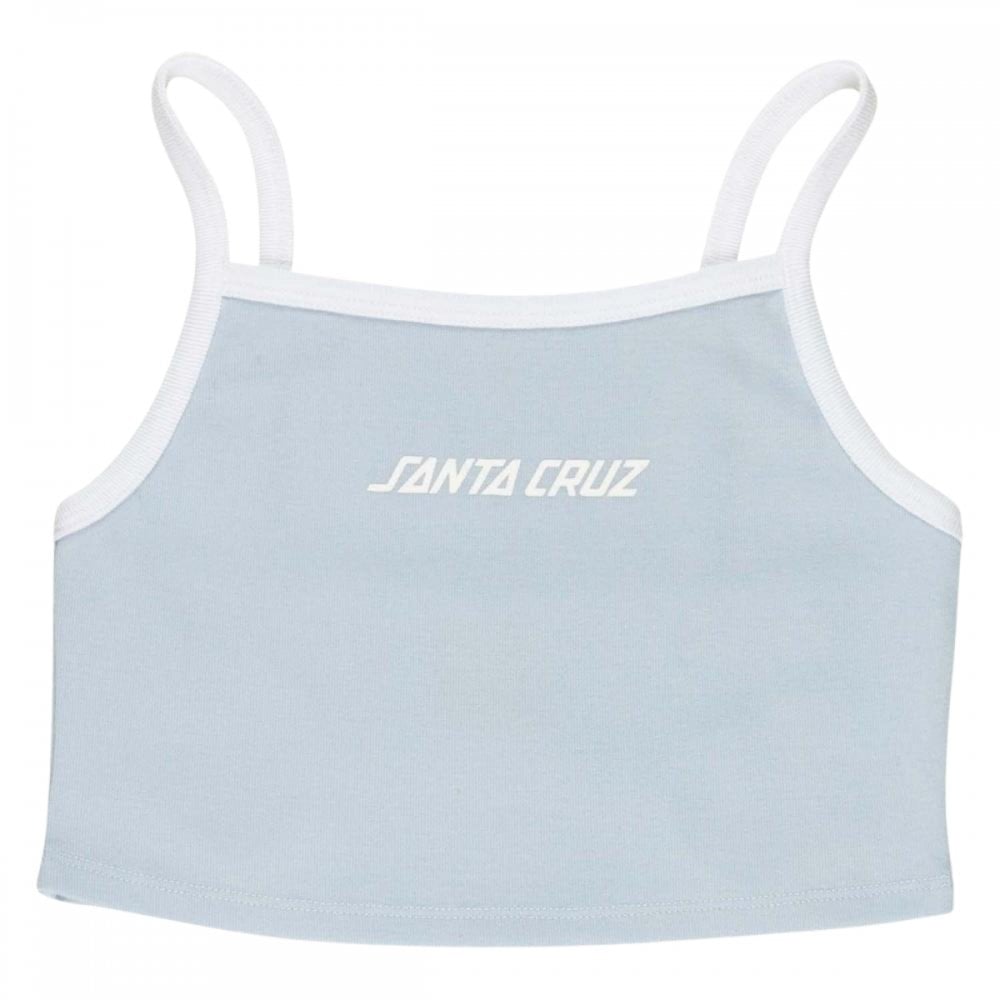 Santa Cruz Strip Contrast Vest