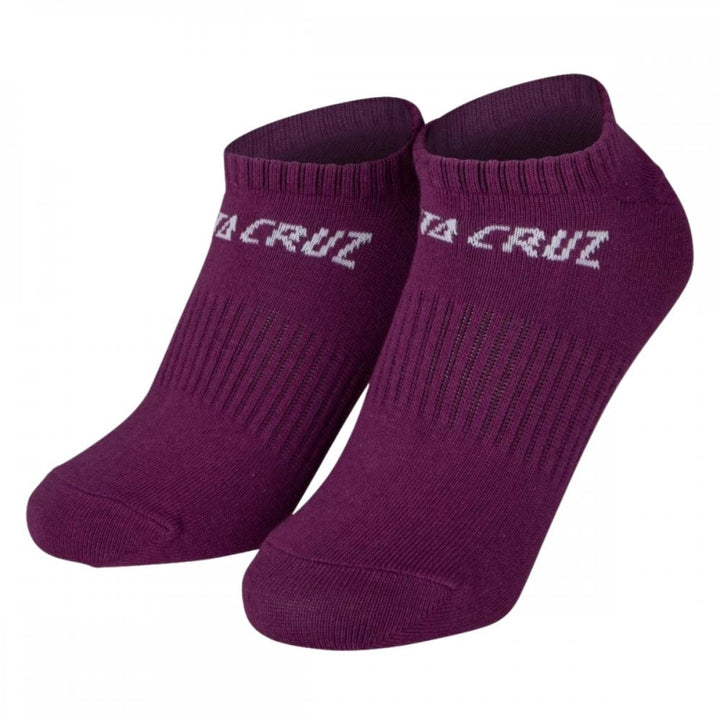 Santa Cruz Strip No Show Sock (3 Pack)