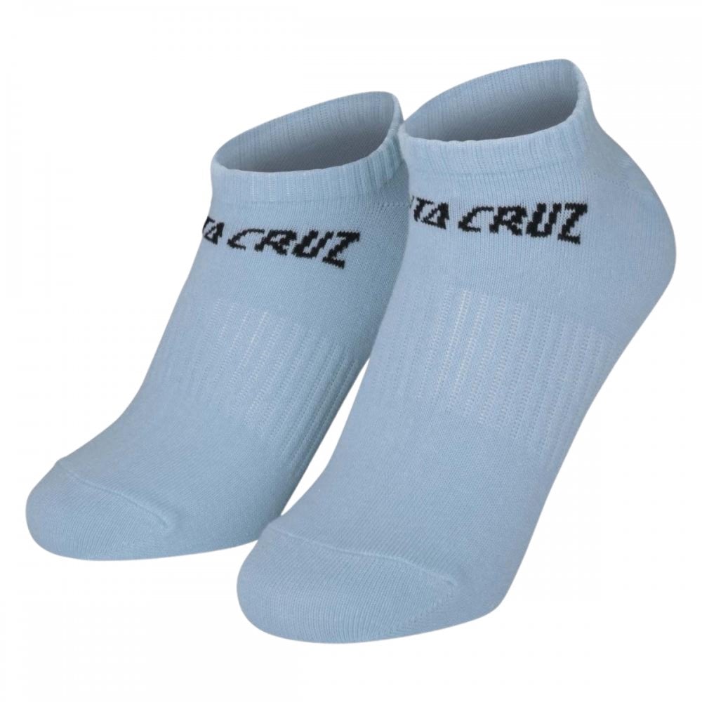 Santa Cruz Strip No Show Sock (3 Pack)