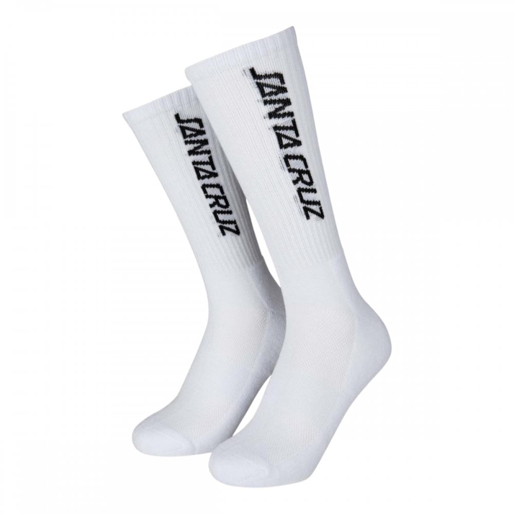Santa Cruz Strip Sock (3 Pack)