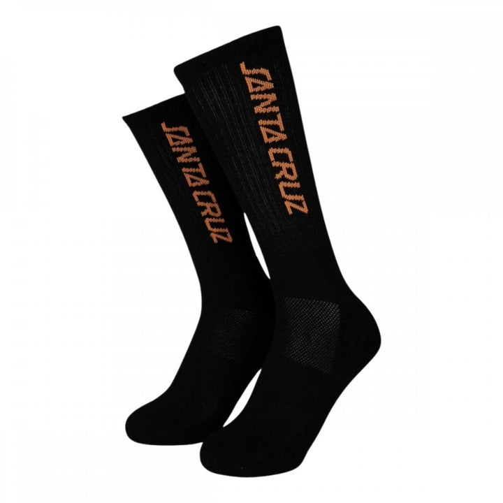 Santa Cruz Strip Sock (3 Pack)