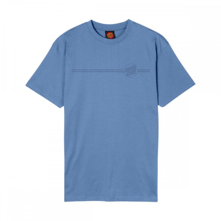 Santa Cruz Tonal Opus Dot Stripe T-Shirt