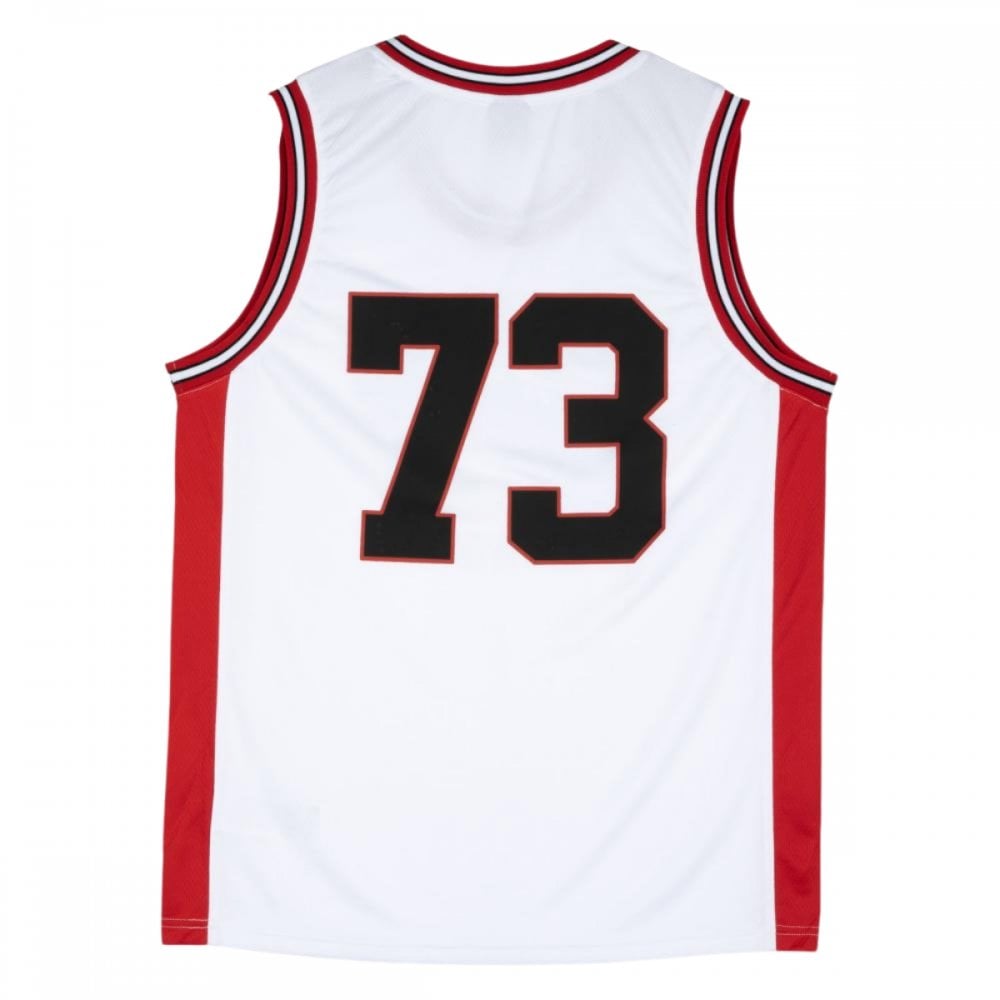 Santa Cruz TTE Worldwide Front Vest