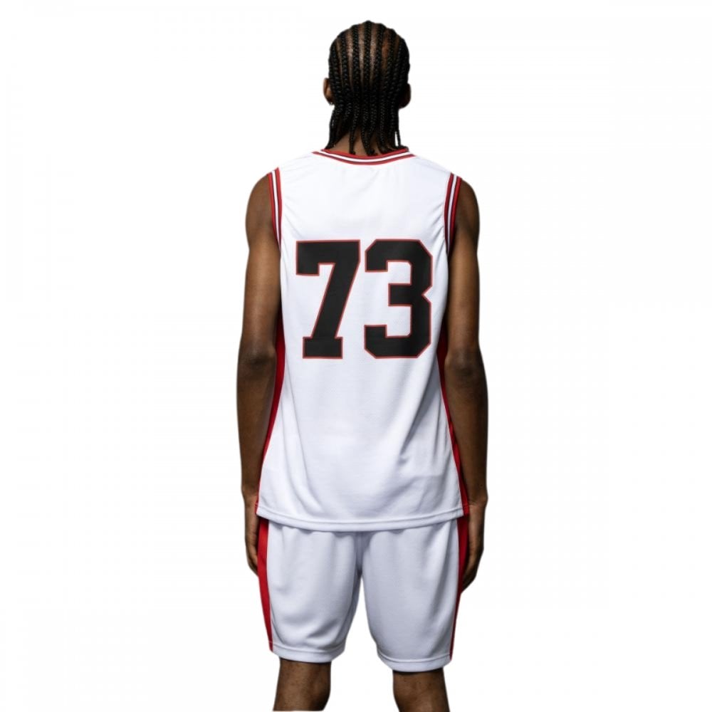 Santa Cruz TTE Worldwide Front Vest