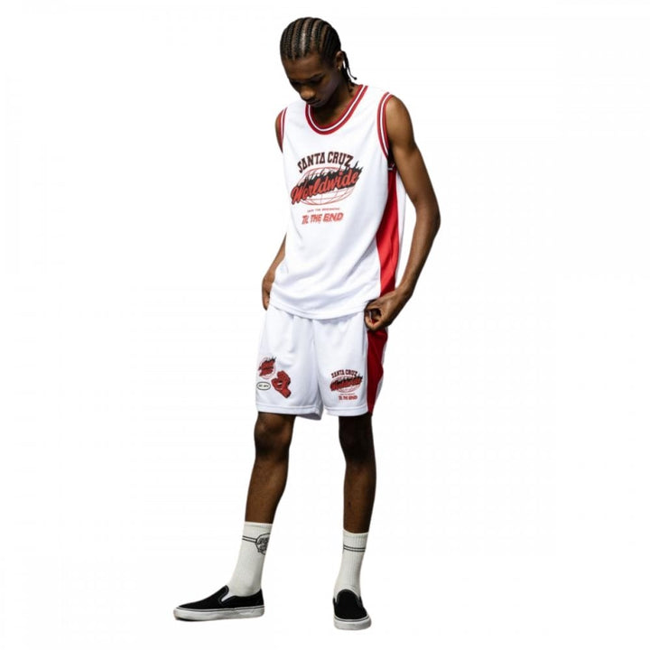 Santa Cruz TTE Worldwide Front Vest