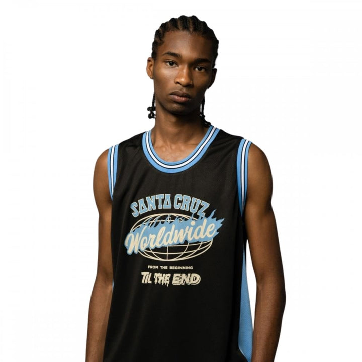 Santa Cruz TTE Worldwide Front Vest