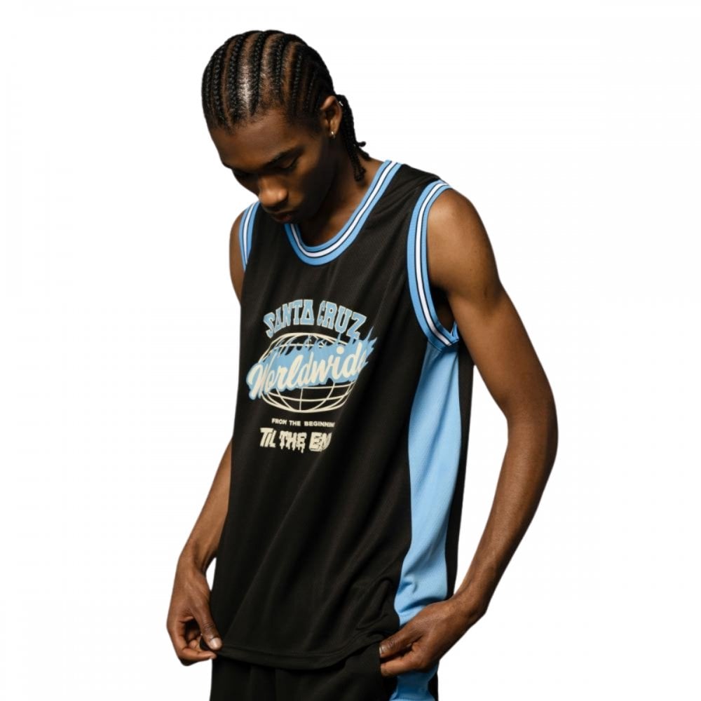 Santa Cruz TTE Worldwide Front Vest