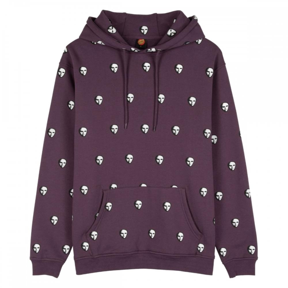 Santa Cruz Watcher Hoodie