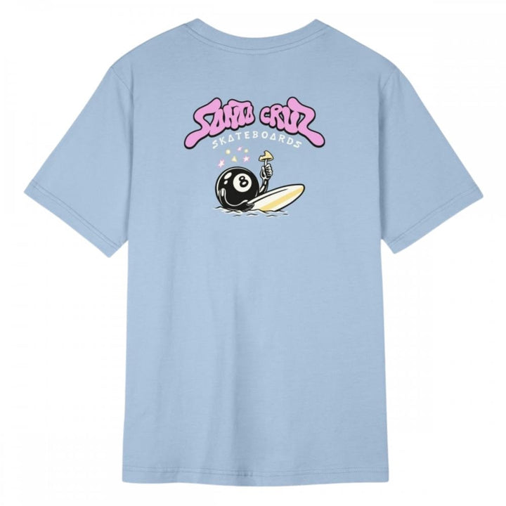 Santa Cruz Winkowski 8Baller Surf T-Shirt