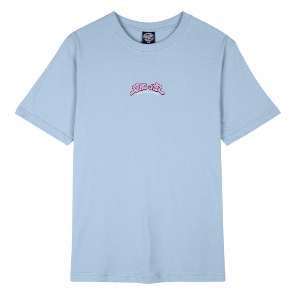 Santa Cruz Winkowski 8Baller Surf T-Shirt