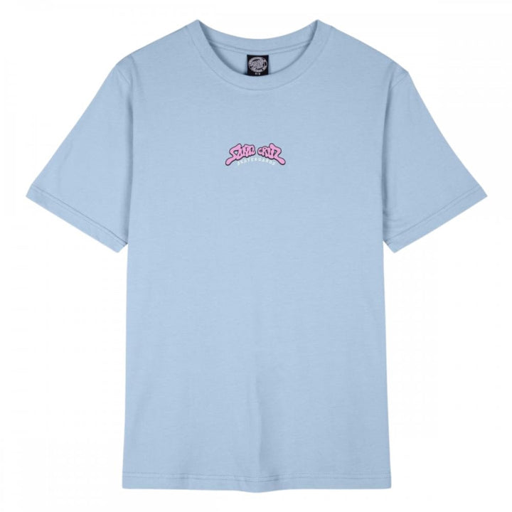 Santa Cruz Winkowski 8Baller Surf T-Shirt