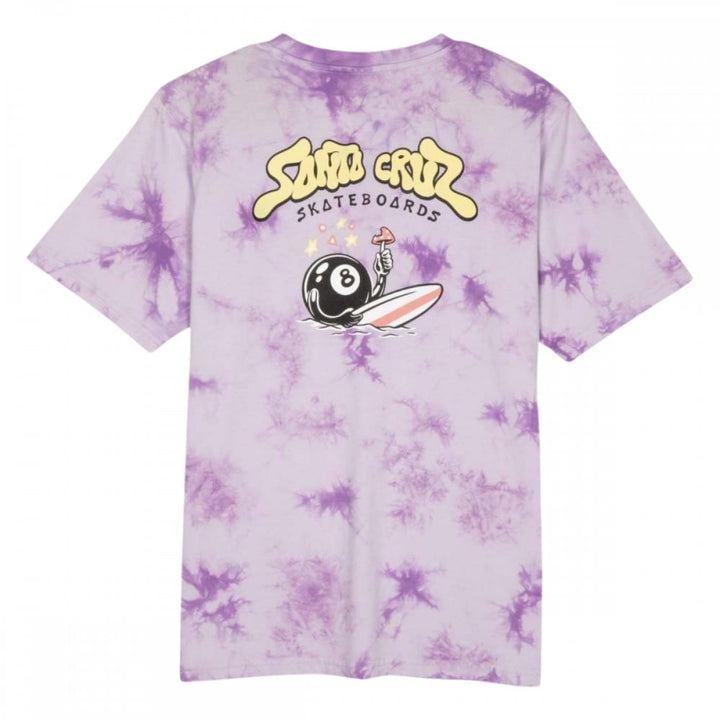 Santa Cruz Winkowski 8Baller Surf T-Shirt