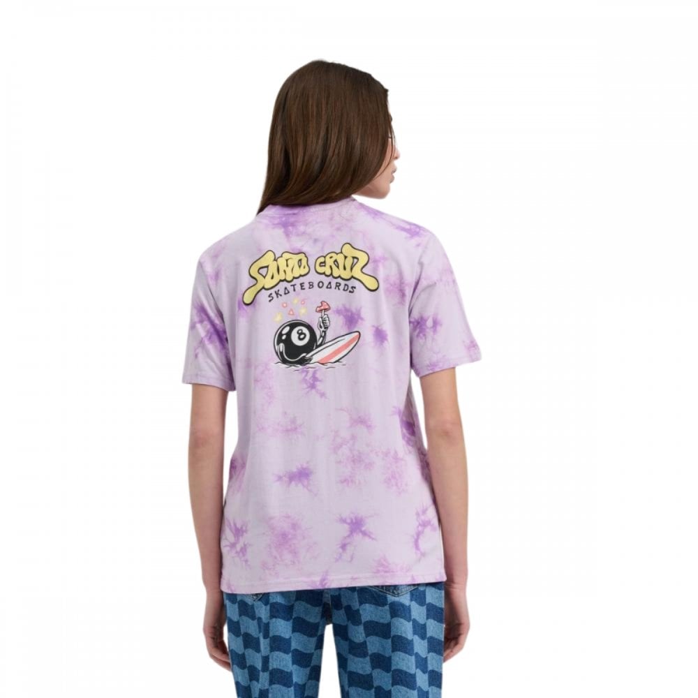 Santa Cruz Winkowski 8Baller Surf T-Shirt