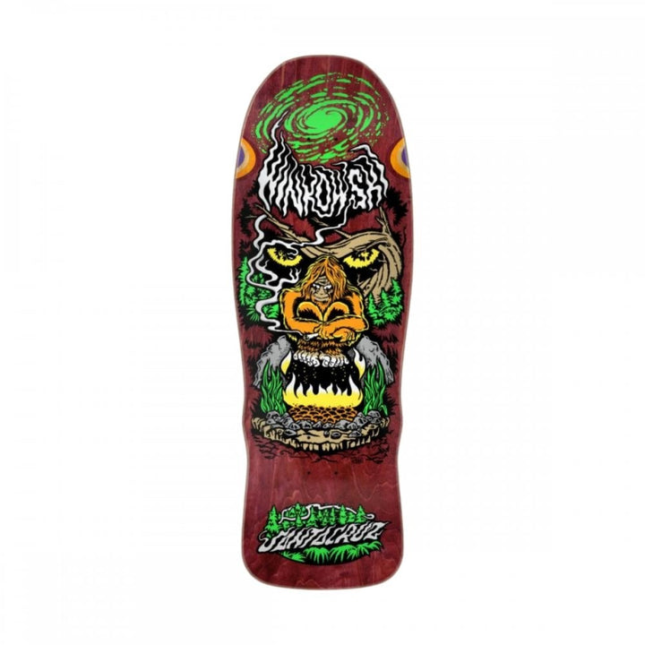 Santa Cruz Winkowski Bigfoot Pro Shaped Board