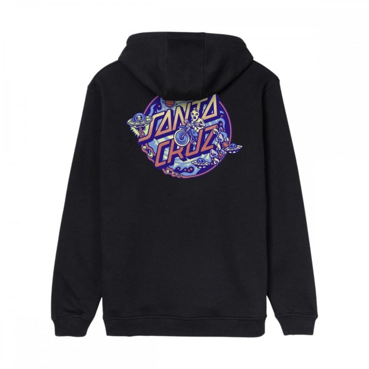 Santa Cruz Winkowski Dope Planet 2 Centre Hoodie