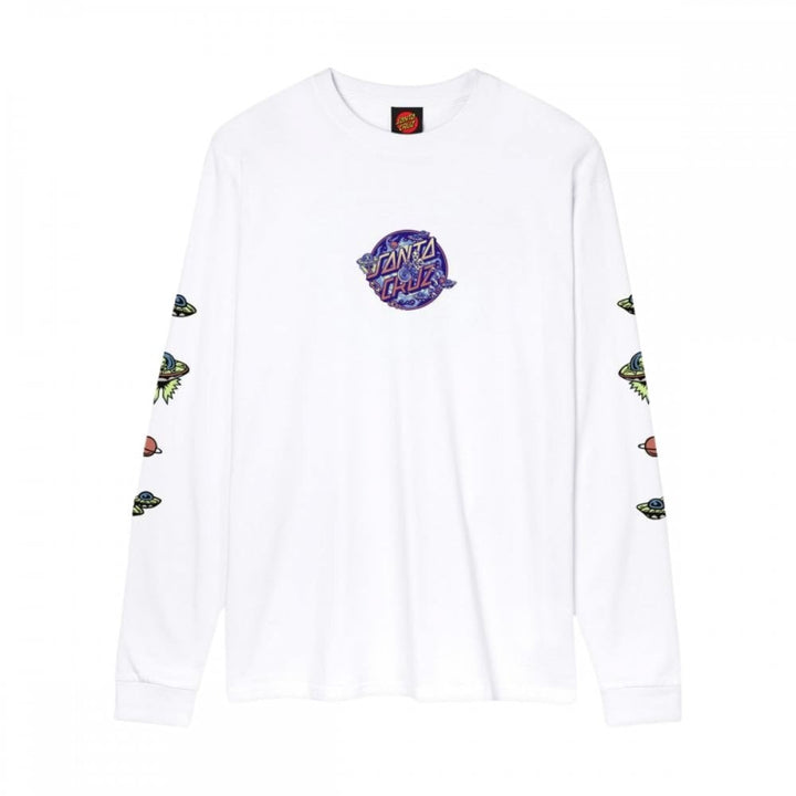 Santa Cruz Winkowski Dope Planet 2 Dot T-Shirt